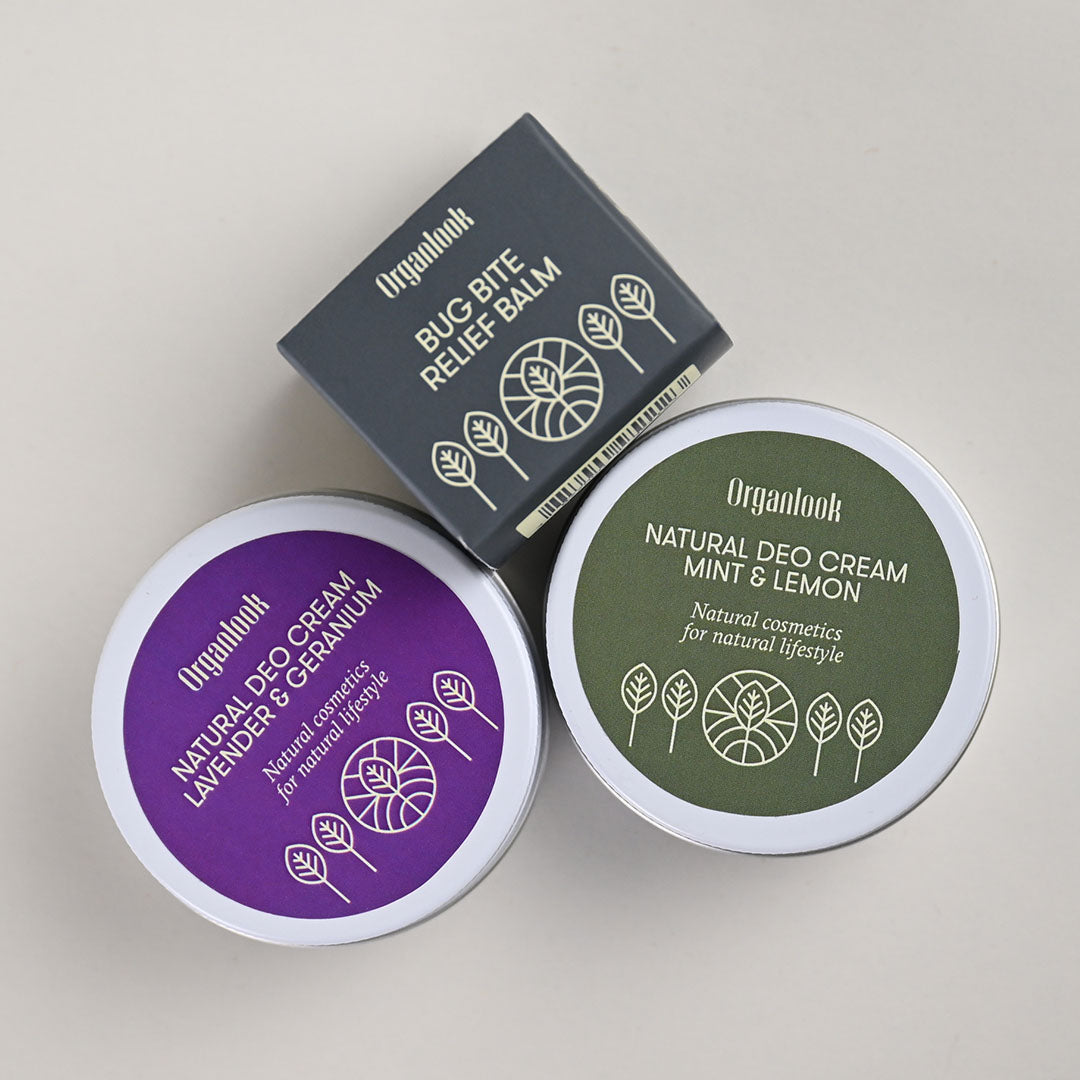 Set SVJEŽI i SIGURNI - Bug bite relief balm GRATIS