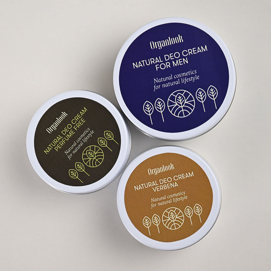 Set FAMILY DEO + Deo roll on GRATIS