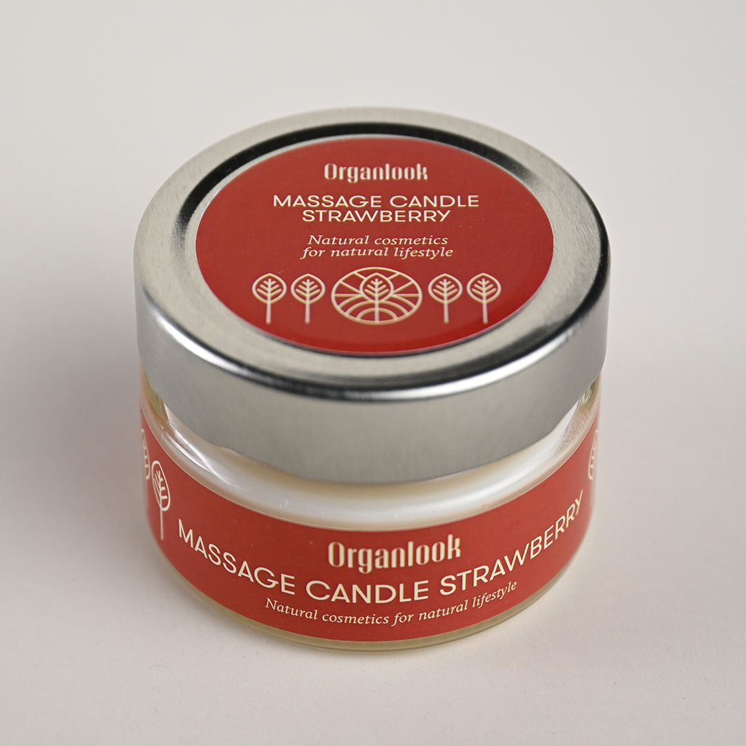 Mirisne masažne svijeće - Massage candle