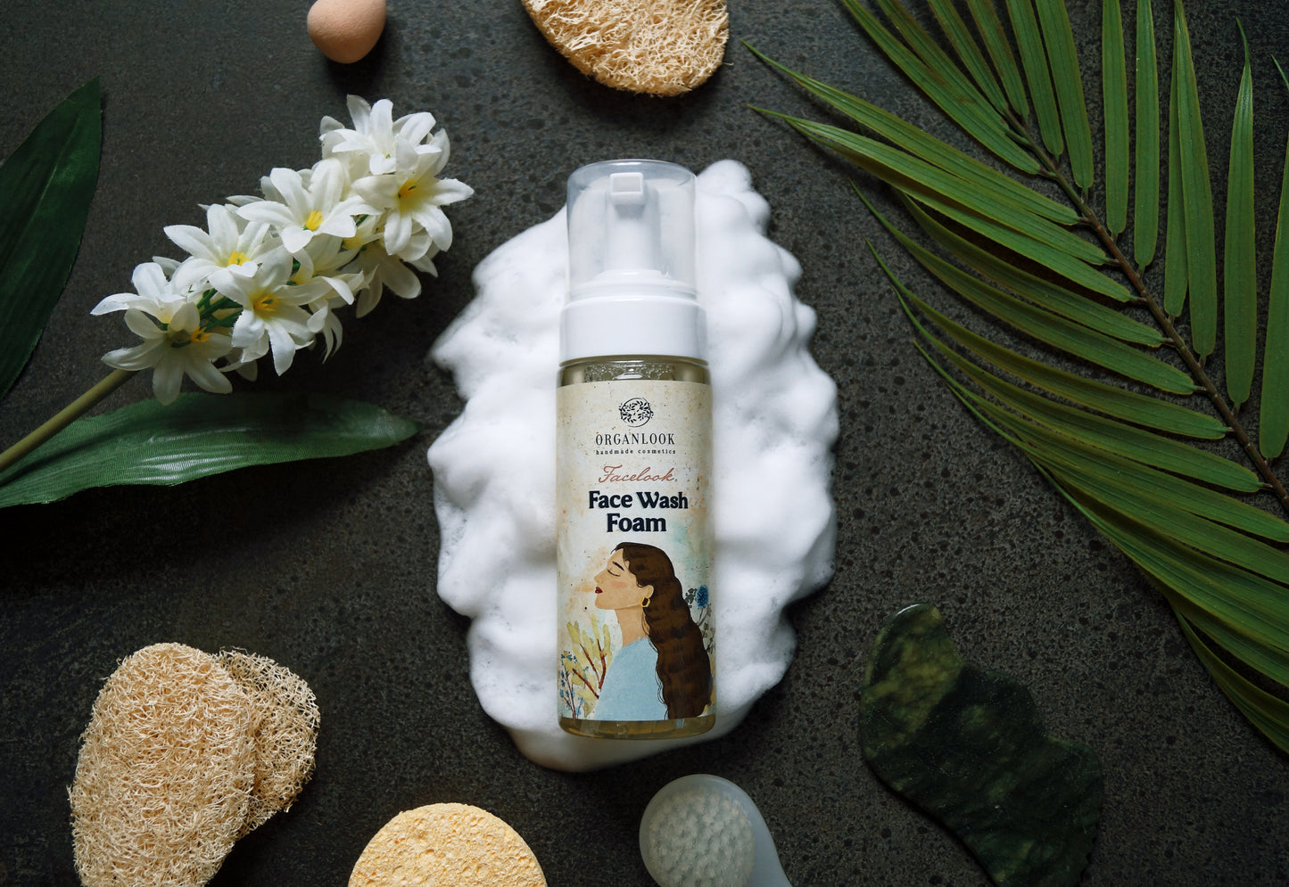 Pjena za pranje lica - FACE WASH FOAM
