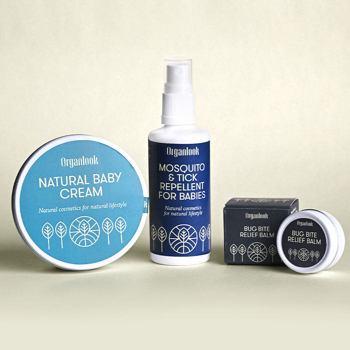 Set za BEBE + Bug bite GRATIS