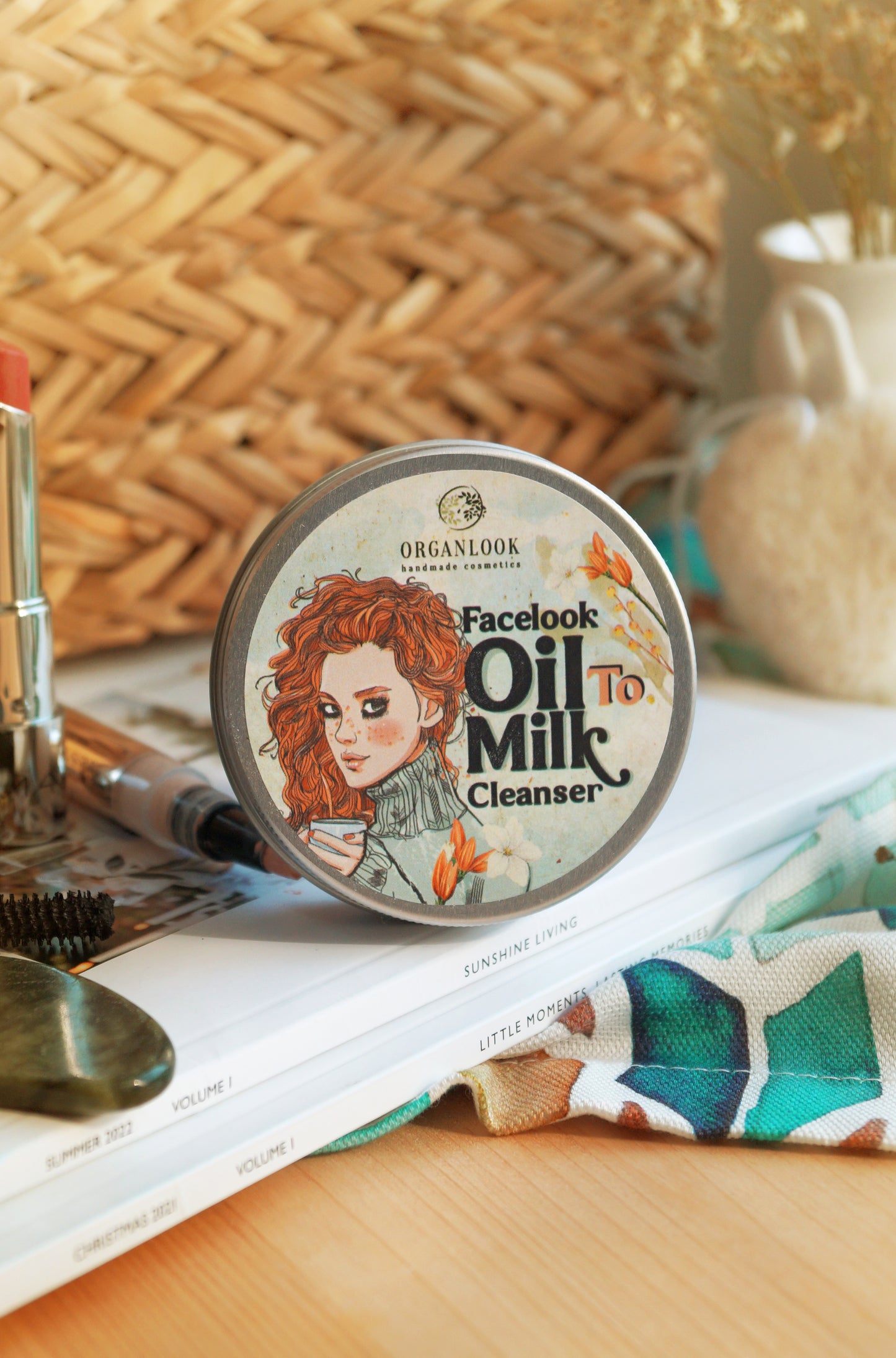 Uljni gel za čišćenje lica - Oil to Milk