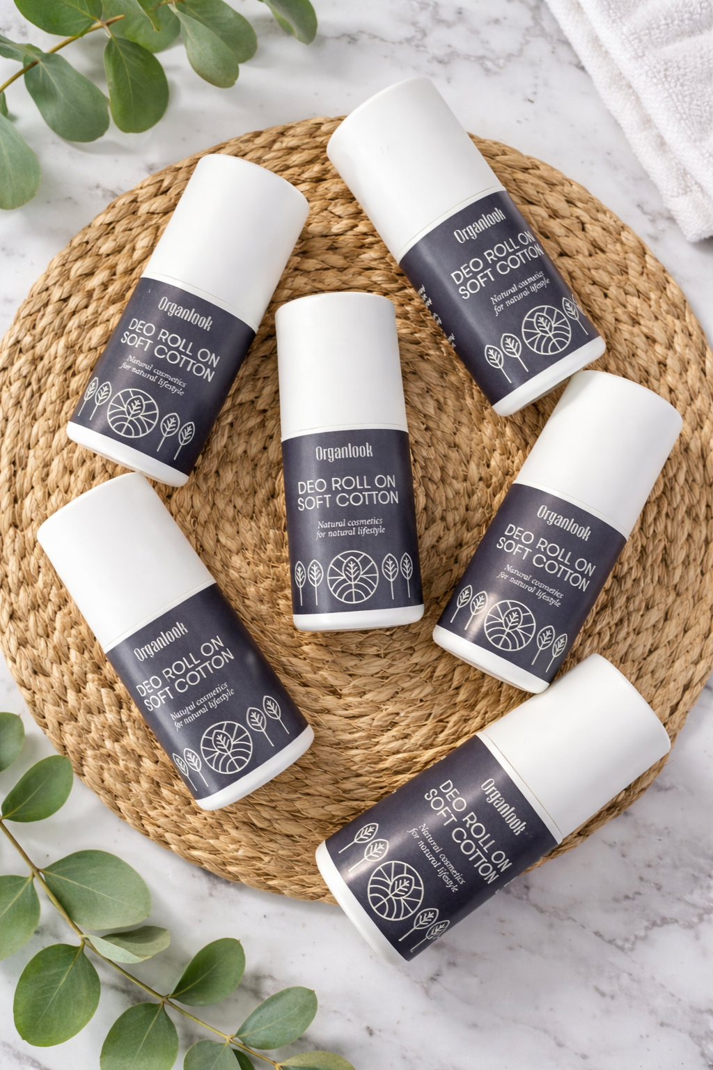 dezodorans za osjetljivu kožu prirodni organlook