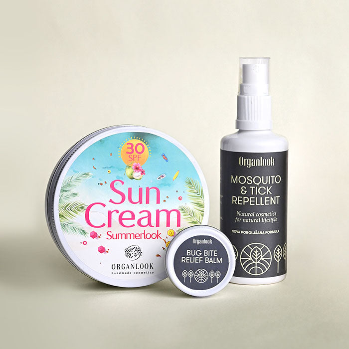 Set za cijelu PORODICU + Bug bite GRATIS