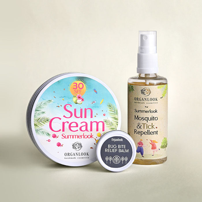 Set za cijelu PORODICU + Bug bite GRATIS