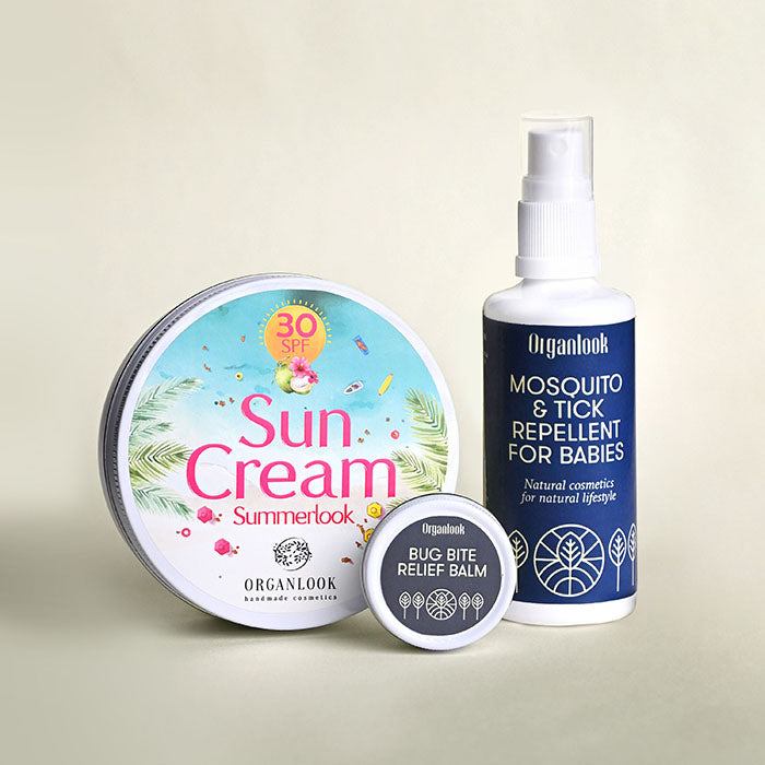 Set za cijelu PORODICU + Bug bite GRATIS