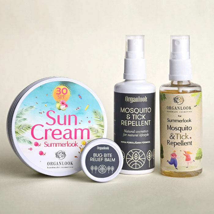 Set za cijelu PORODICU + Bug bite GRATIS