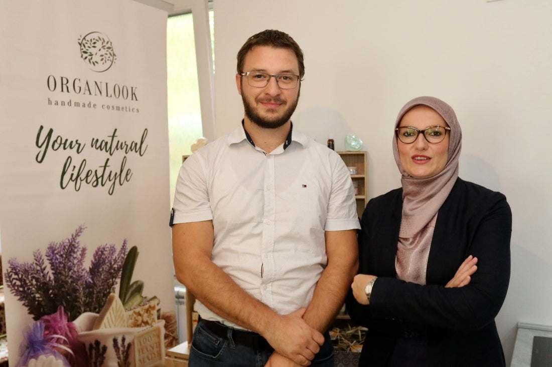 Lejla Mehmedović Sofo: Kako sam napravila brend organske kozmetike Organlook