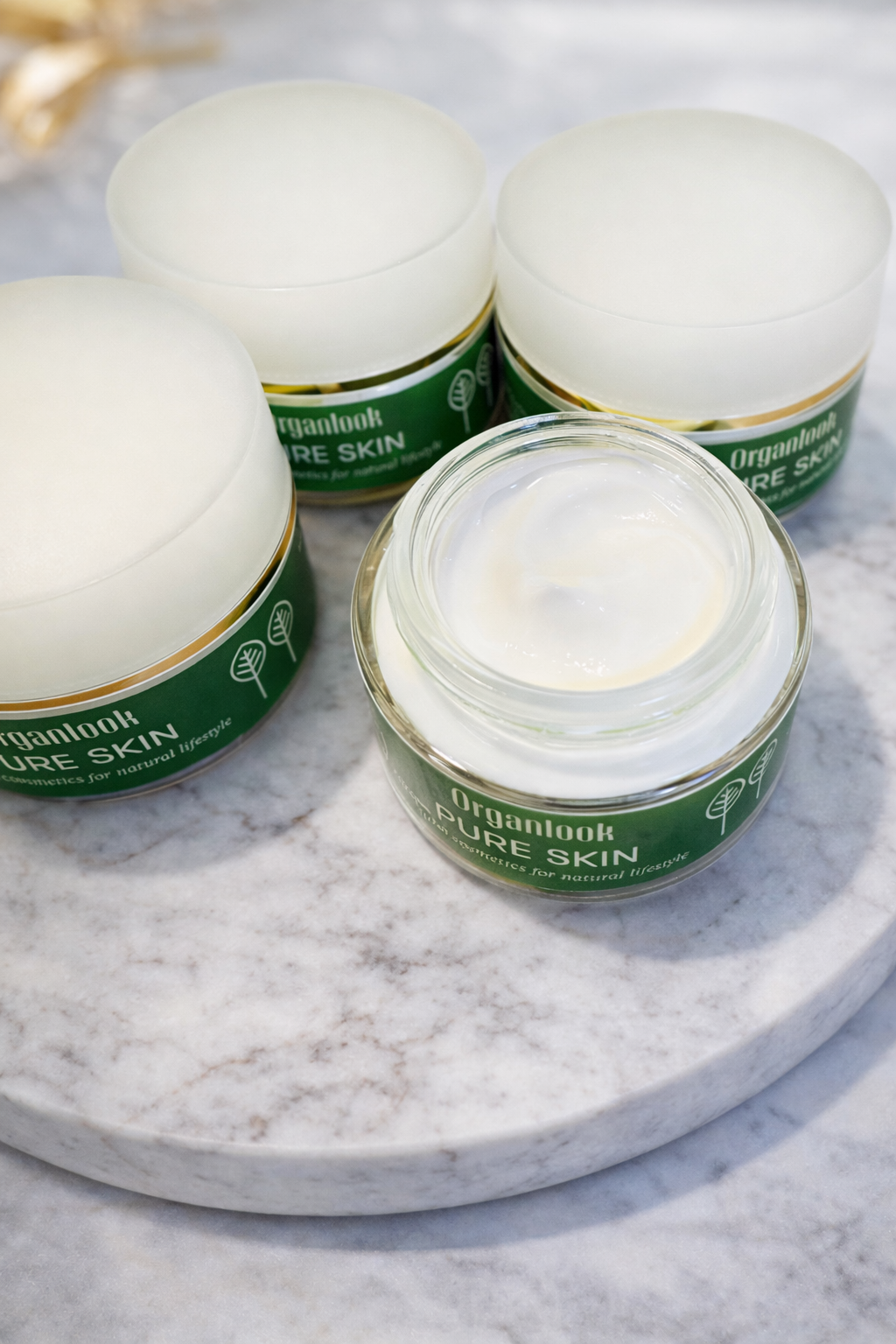 Prirodna kozmetika za zdravu kožu Organlook