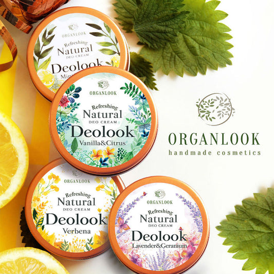 Organlook: Proizvodi od prirodnih sastojaka za sve one kojima je važno šta nanose na svoju kožu
