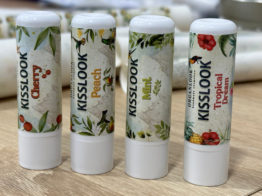 ORGANLOOK handmade cosmetics
