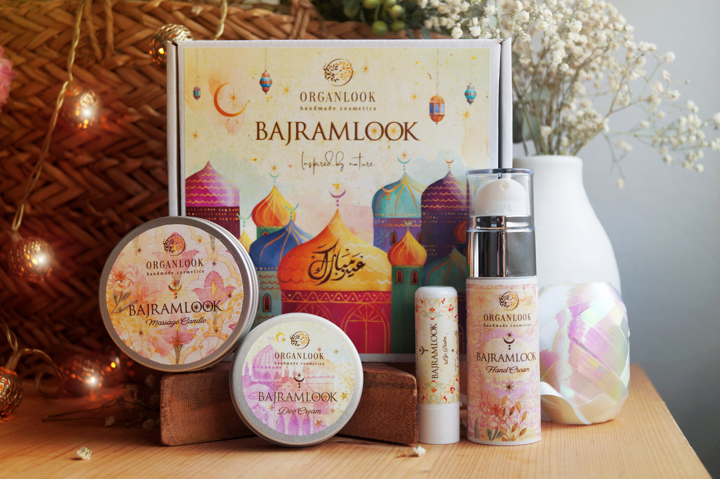 bajramski poklon bajramlook poklon set za bajram prirodna kozmetika bajramski pokloni 