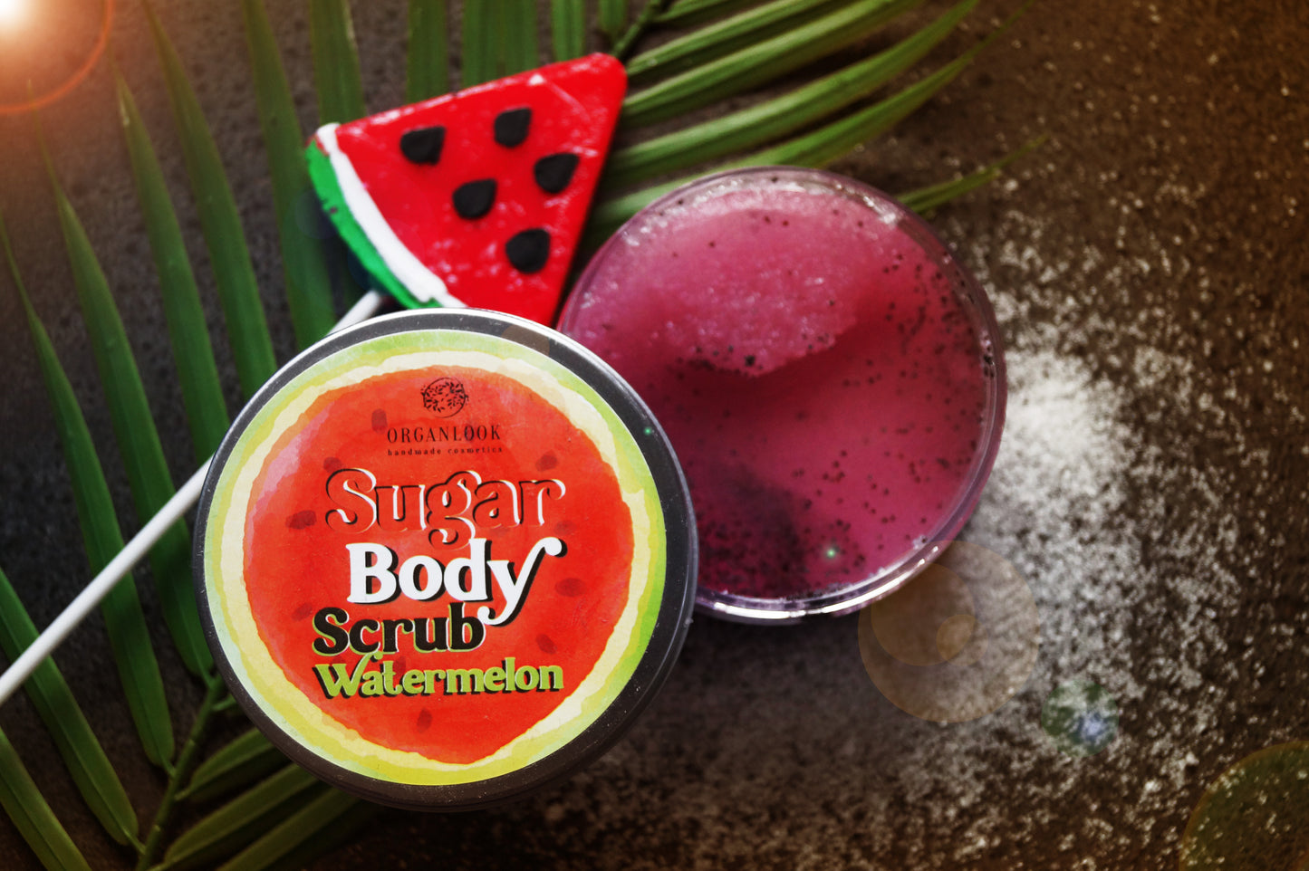 Šećerni piling za tijelo - Sugar Scrub
