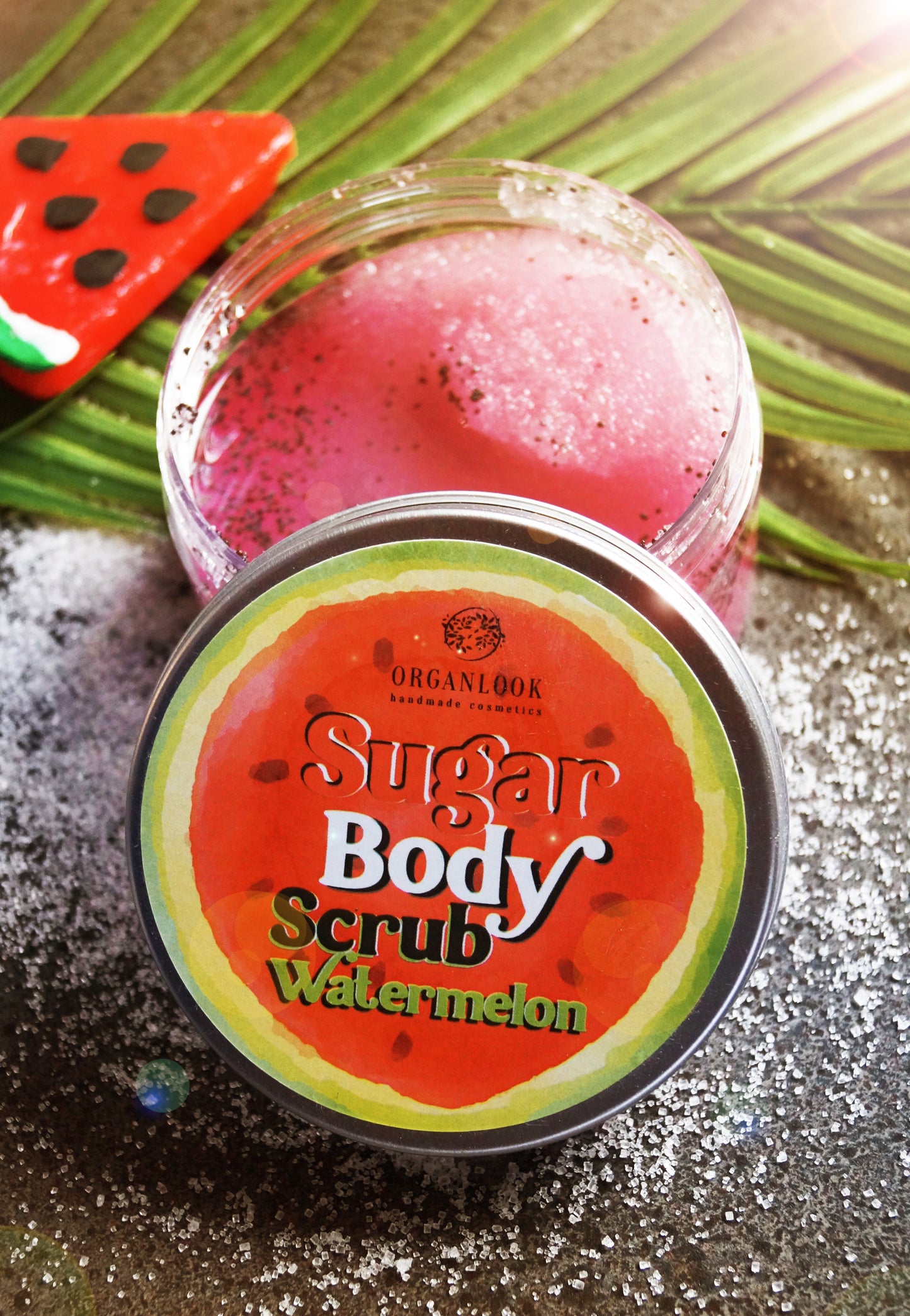 Šećerni piling za tijelo - Sugar Scrub
