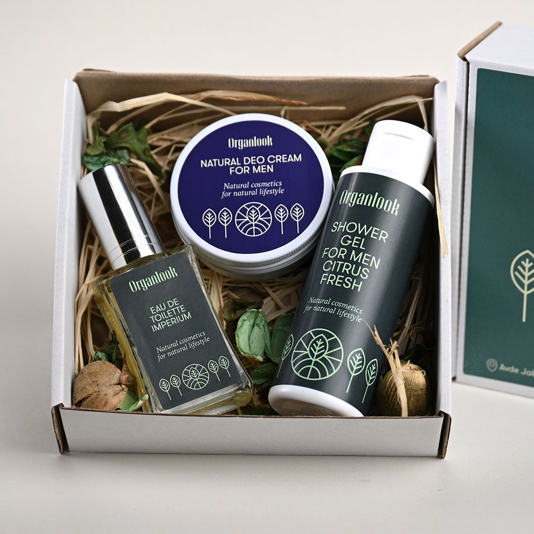 Poklon set za Muškarce