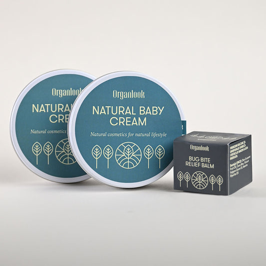 Set za BEBE + Bug bite GRATIS