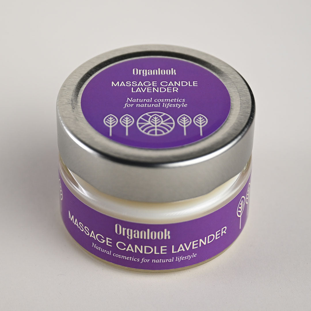 Mirisne masažne svijeće - Massage candle