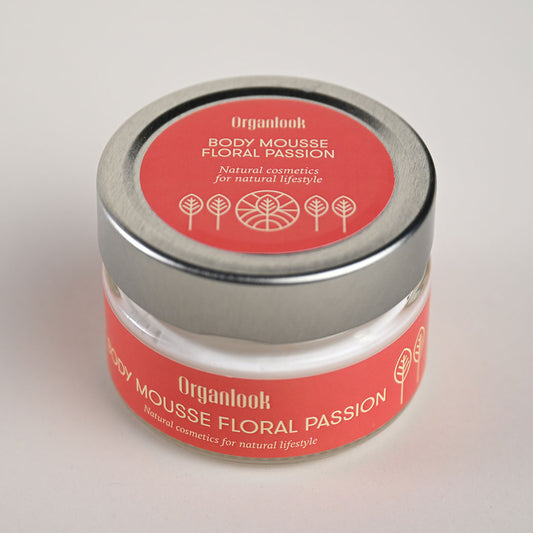 Losion za tijelo u obliku šlaga