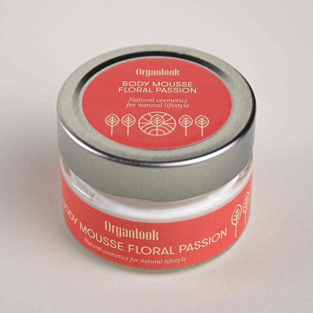 Losion za tijelo u obliku šlaga