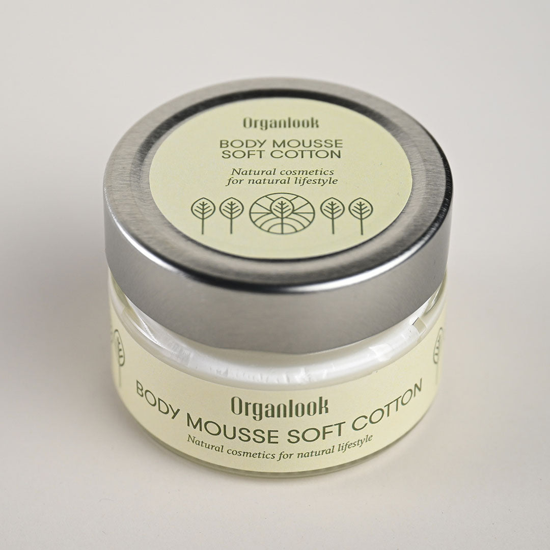 Losion za tijelo u obliku šlaga