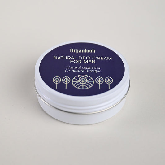 Prirodni dezodorans za muškarce