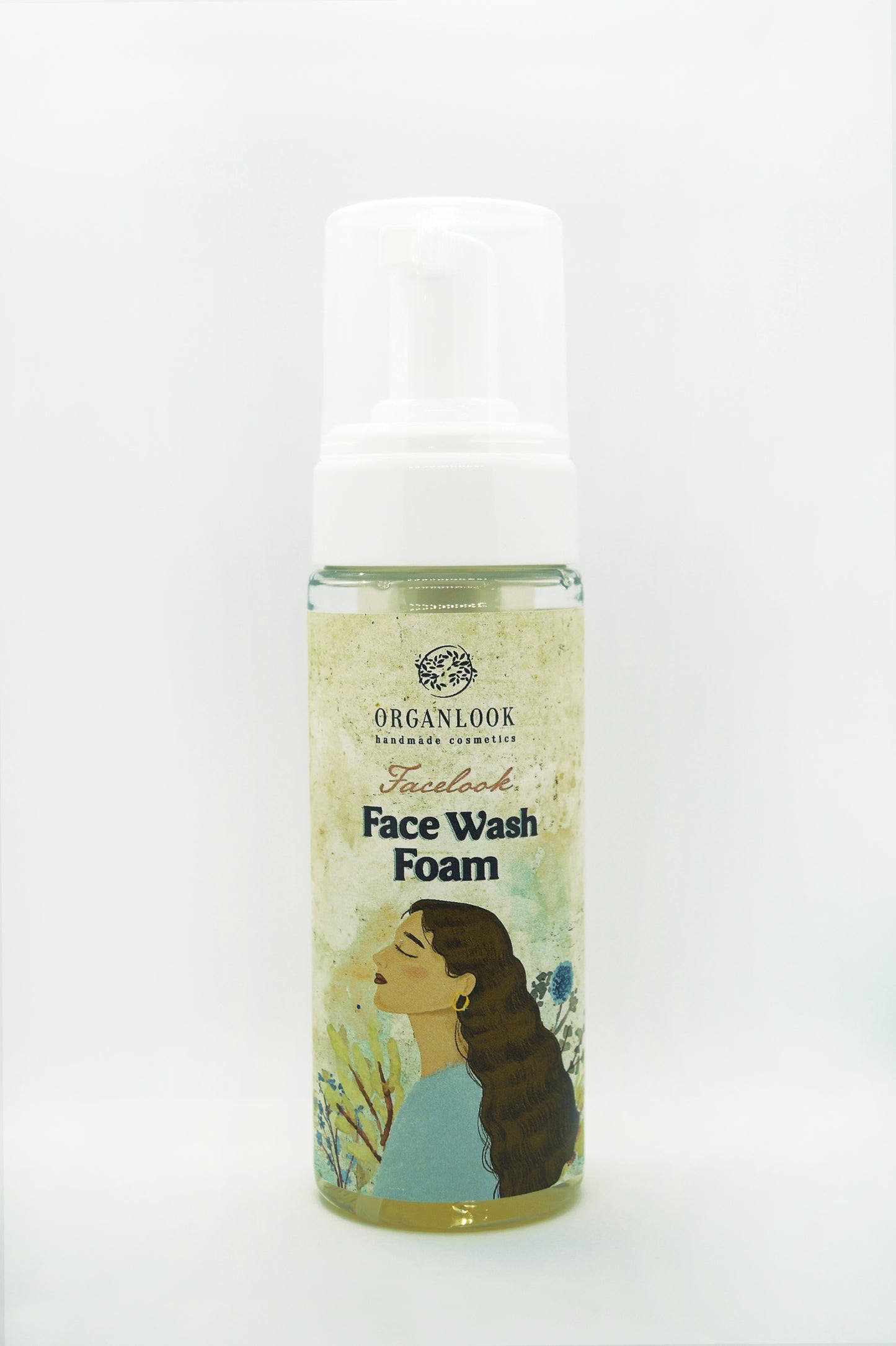 Pjena za pranje lica - FACE WASH FOAM