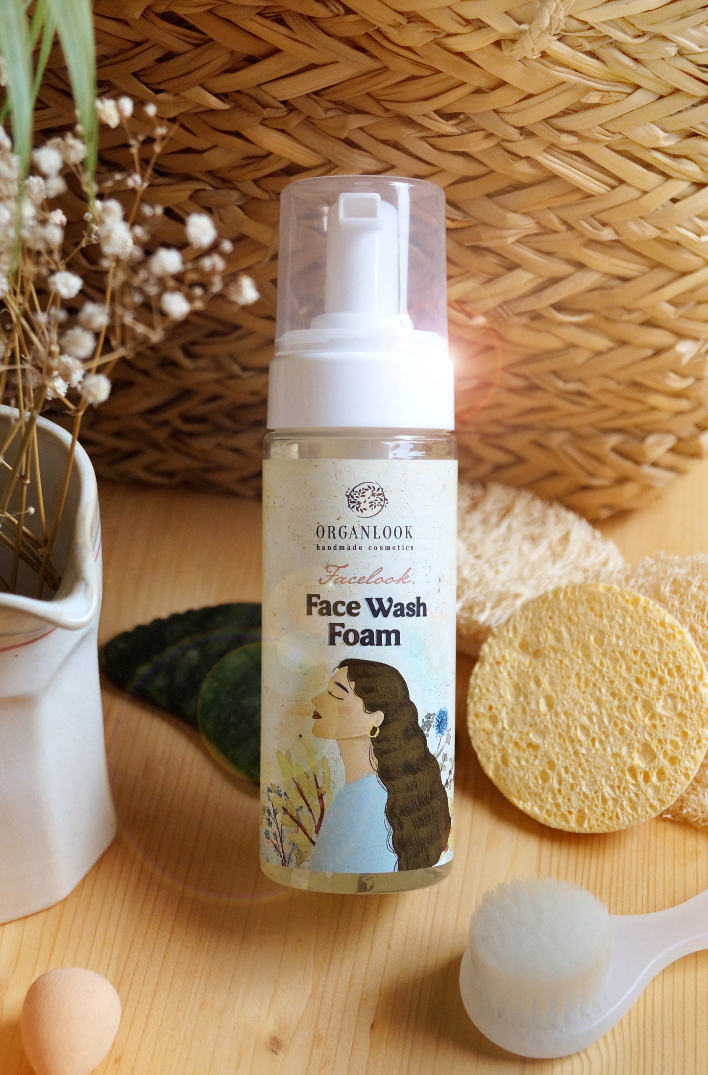 Pjena za pranje lica - FACE WASH FOAM