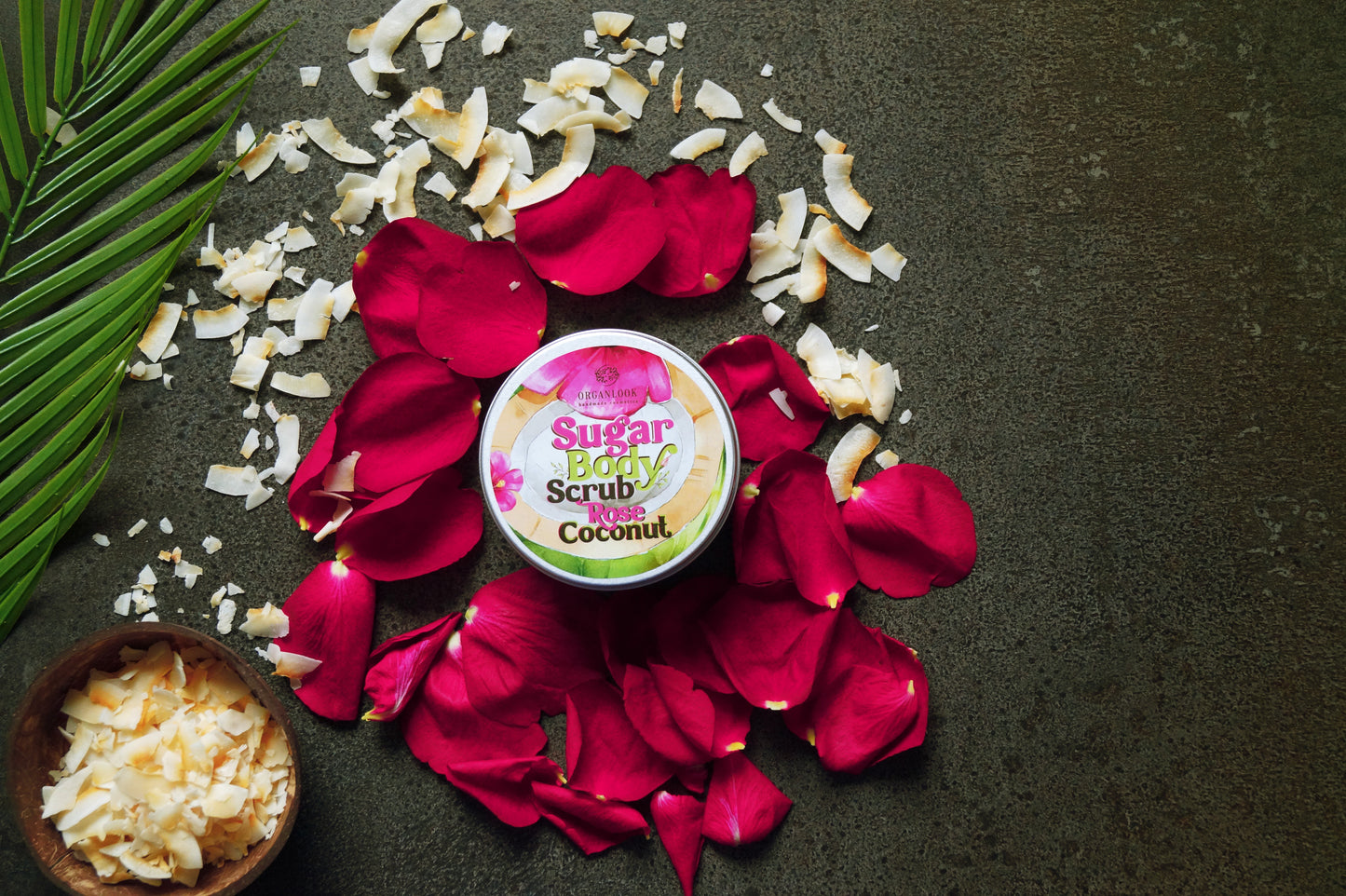 Šećerni piling za tijelo - Sugar Scrub
