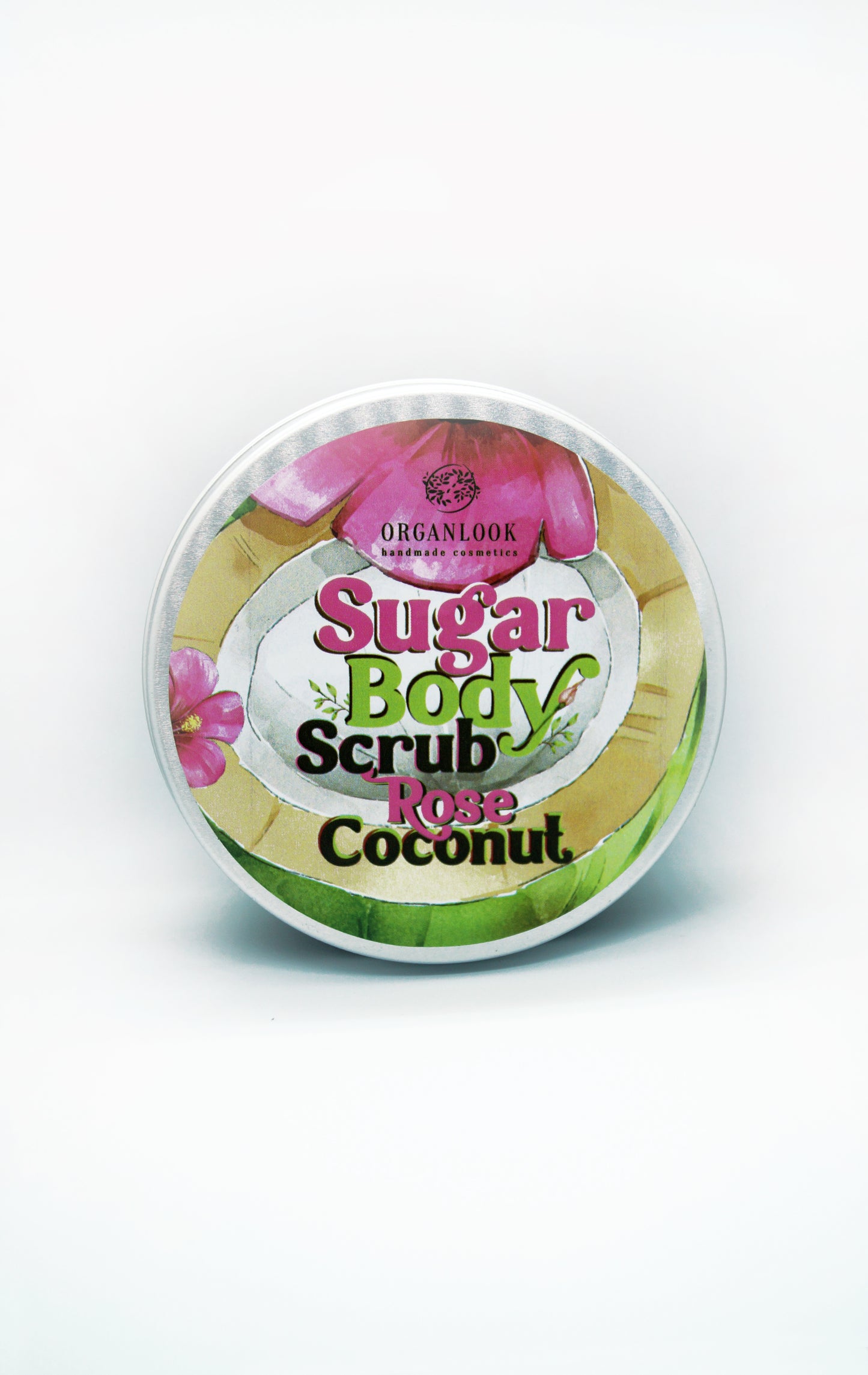Šećerni piling za tijelo - Sugar Scrub