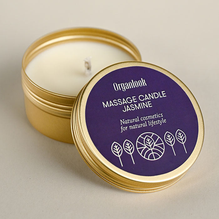 Mirisne masažne svijeće - Massage candle