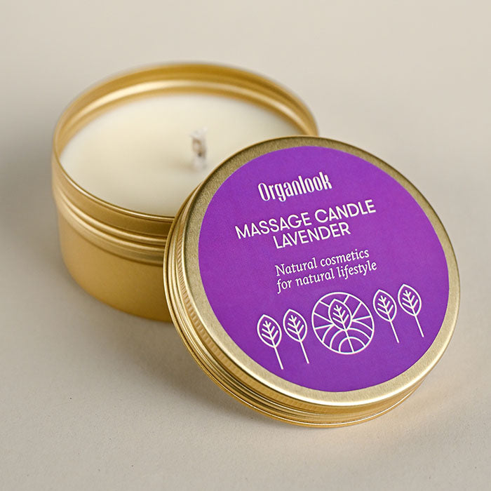 Mirisne masažne svijeće - Massage candle