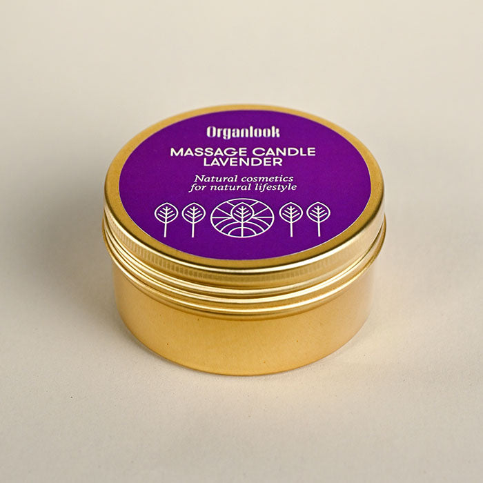 Mirisne masažne svijeće - Massage candle