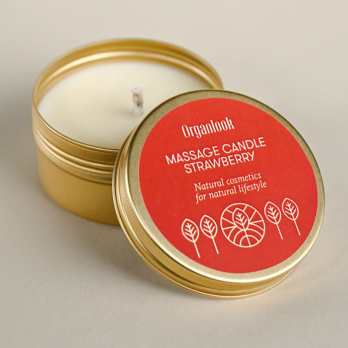 Mirisne masažne svijeće - Massage candle