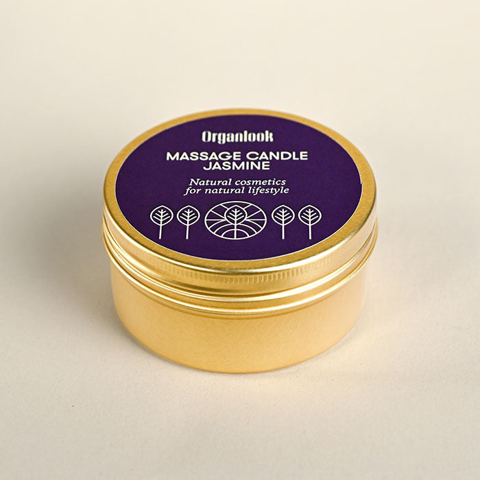 Mirisne masažne svijeće - Massage candle