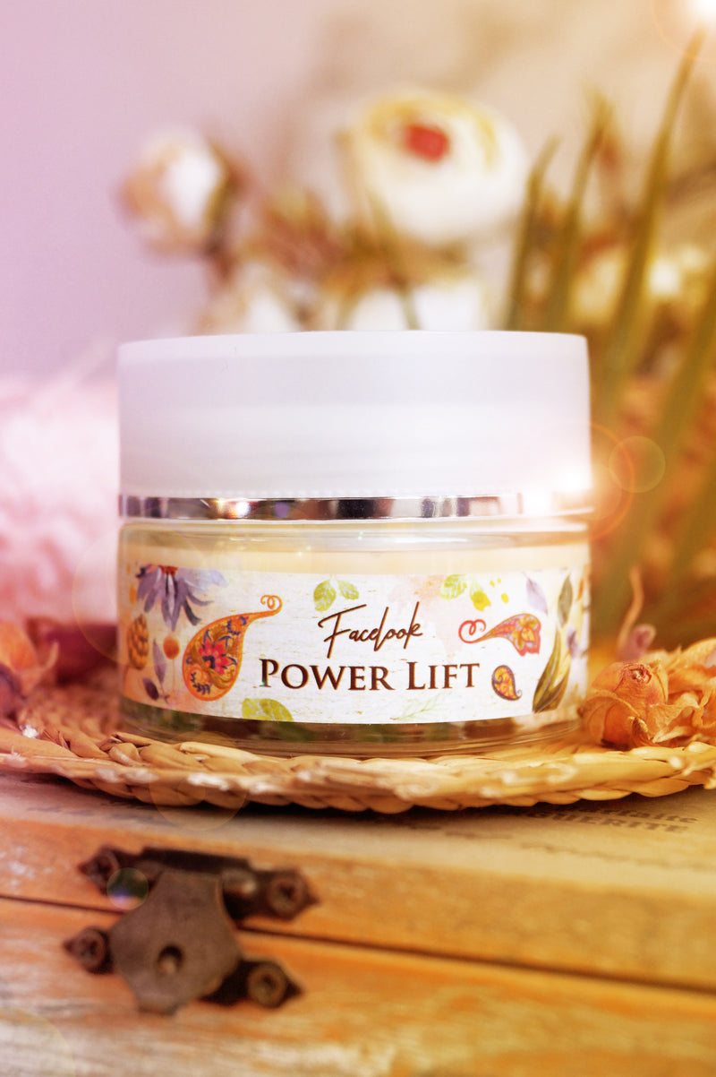 Power Lift prirodna anti-age krema za lice, Organlook