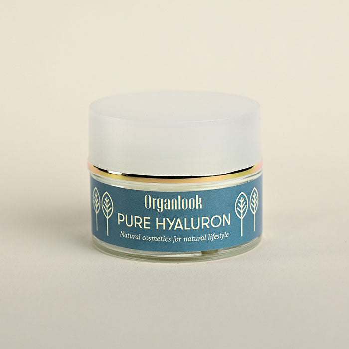 Pure Hyaluron prirodna krema za lice sa hijaluronom, Organlook